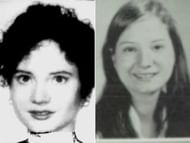 Dr Kathy Hinnant was five months pregnant at the time of her murder (Image via Bonnie's Blog of Crime, Find a Grave)